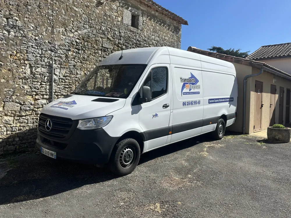 Transport près de Niort
