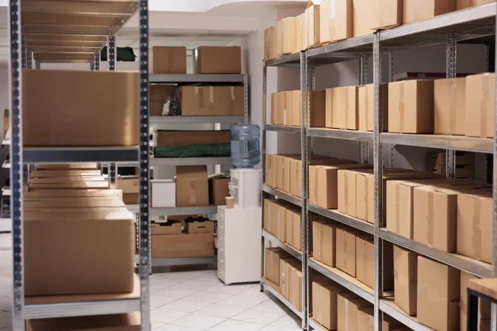 Stockage de meuble près de Niort